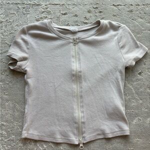 Garage Baby Tee